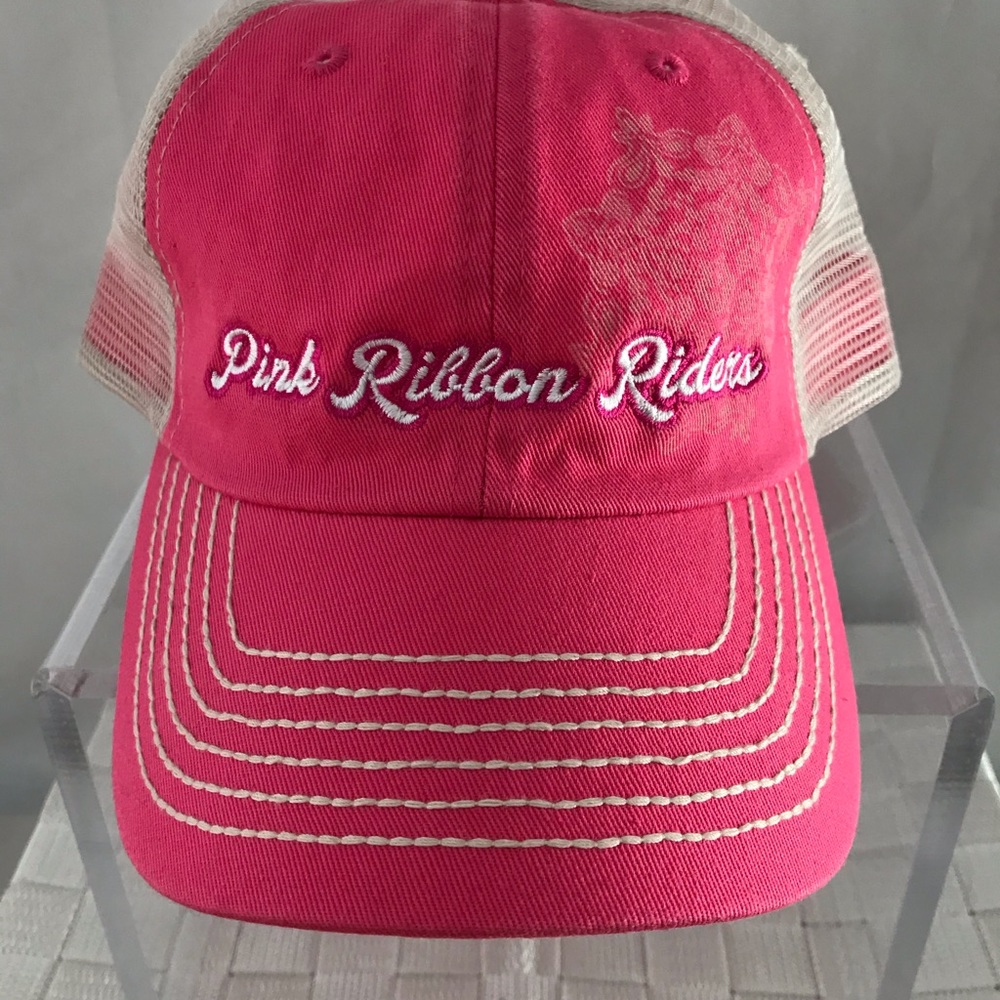 Baseball hat for charity